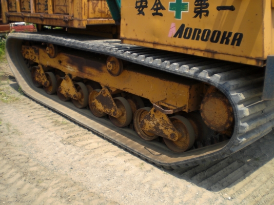 รถบดล้อยาง 7 ล้อ DYNAPAC RT200W # 8A2-45109 มือสองญี่ปุ่น