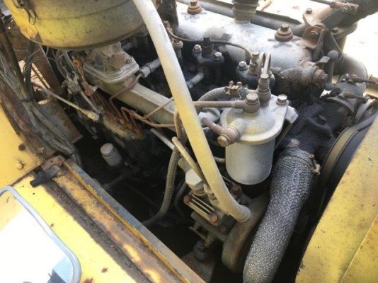 รถบดล้อยาง 7 ล้อ DYNAPAC RT200W # 8A2-45109 มือสองญี่ปุ่น