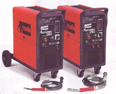 ขายถูกเครื่องเชื่อมมิก160 แอมป์ จากอิตาลี