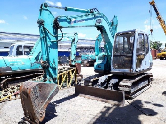 รถขุด 6 ตัน SK60-3 M5 SUPER มือสองญี่ปุ่น รถขุด 6 ตัน SK60-3 M5 SUPER มือสองญี่ปุ่น