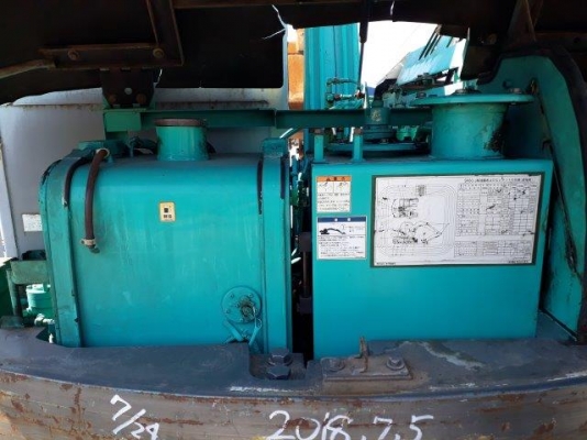 รถขุด 6 ตัน SK60-3 M5 SUPER มือสองญี่ปุ่น รถขุด 6 ตัน SK60-3 M5 SUPER มือสองญี่ปุ่น