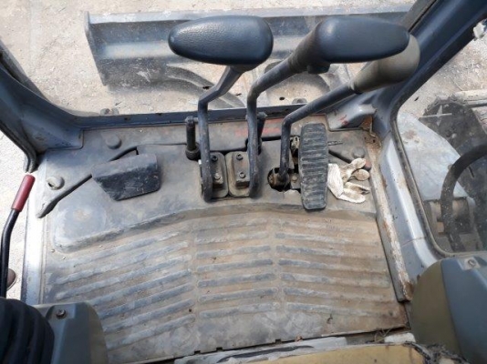 รถขุด 6 ตัน SK60-3 M5 SUPER มือสองญี่ปุ่น รถขุด 6 ตัน SK60-3 M5 SUPER มือสองญี่ปุ่น