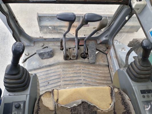 รถขุด 6 ตัน SK60-3 M5 SUPER มือสองญี่ปุ่น รถขุด 6 ตัน SK60-3 M5 SUPER มือสองญี่ปุ่น