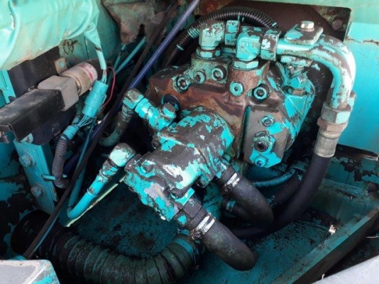 รถขุด 6 ตัน SK60-3 M5 SUPER มือสองญี่ปุ่น รถขุด 6 ตัน SK60-3 M5 SUPER มือสองญี่ปุ่น