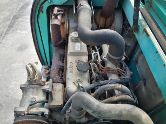 รถขุด 6 ตัน SK60-3 M5 SUPER มือสองญี่ปุ่น รถขุด 6 ตัน SK60-3 M5 SUPER มือสองญี่ปุ่น