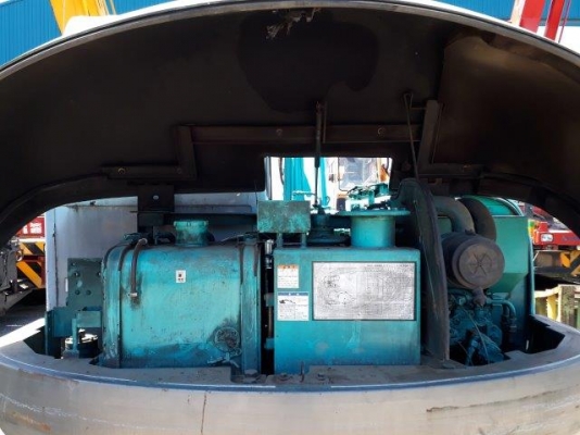 รถขุด 6 ตัน SK60-3 M5 SUPER มือสองญี่ปุ่น รถขุด 6 ตัน SK60-3 M5 SUPER มือสองญี่ปุ่น