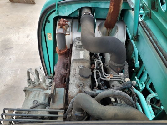 รถขุด 6 ตัน SK60-3 M5 SUPER มือสองญี่ปุ่น รถขุด 6 ตัน SK60-3 M5 SUPER มือสองญี่ปุ่น