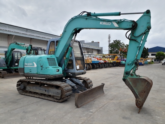 รถขุด 6 ตัน SK60-3 M5 SUPER มือสองญี่ปุ่น รถขุด 6 ตัน SK60-3 M5 SUPER มือสองญี่ปุ่น