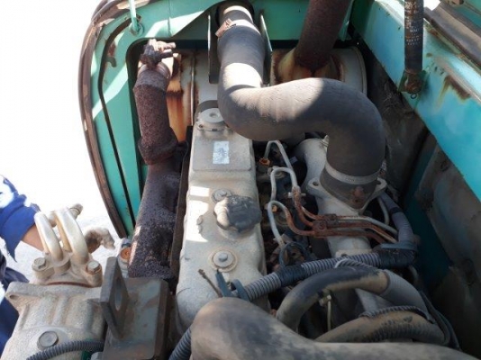 รถขุด 6 ตัน SK60-3 M5 SUPER มือสองญี่ปุ่น รถขุด 6 ตัน SK60-3 M5 SUPER มือสองญี่ปุ่น