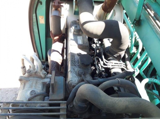 รถขุด 6 ตัน SK60-3 M5 SUPER มือสองญี่ปุ่น รถขุด 6 ตัน SK60-3 M5 SUPER มือสองญี่ปุ่น