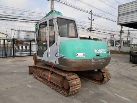 รถขุด 6 ตัน SK60-3 M5 SUPER มือสองญี่ปุ่น รถขุด 6 ตัน SK60-3 M5 SUPER มือสองญี่ปุ่น