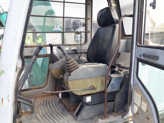 รถขุด 6 ตัน SK60-3 M5 SUPER มือสองญี่ปุ่น รถขุด 6 ตัน SK60-3 M5 SUPER มือสองญี่ปุ่น