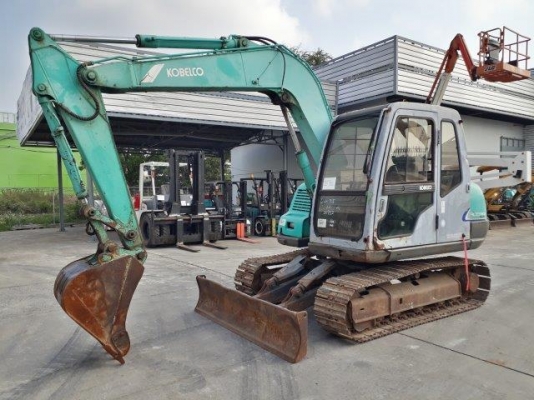 รถขุด 6 ตัน SK60-3 M5 SUPER มือสองญี่ปุ่น รถขุด 6 ตัน SK60-3 M5 SUPER มือสองญี่ปุ่น