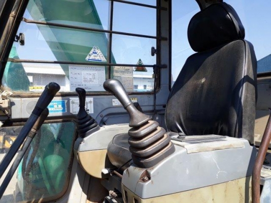 รถขุด 6 ตัน SK60-3 M5 SUPER มือสองญี่ปุ่น รถขุด 6 ตัน SK60-3 M5 SUPER มือสองญี่ปุ่น