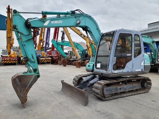 รถขุด 6 ตัน SK60-3 M5 SUPER มือสองญี่ปุ่น รถขุด 6 ตัน SK60-3 M5 SUPER มือสองญี่ปุ่น