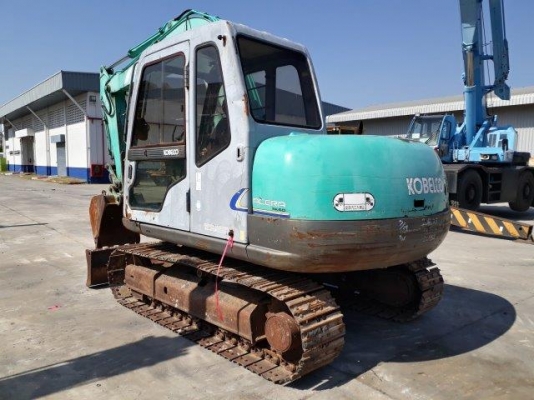 รถขุด 6 ตัน SK60-3 M5 SUPER มือสองญี่ปุ่น รถขุด 6 ตัน SK60-3 M5 SUPER มือสองญี่ปุ่น