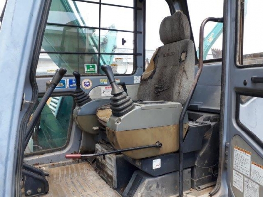 รถขุด 6 ตัน SK60-3 M5 SUPER มือสองญี่ปุ่น รถขุด 6 ตัน SK60-3 M5 SUPER มือสองญี่ปุ่น