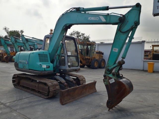 รถขุด 6 ตัน SK60-3 M5 SUPER มือสองญี่ปุ่น รถขุด 6 ตัน SK60-3 M5 SUPER มือสองญี่ปุ่น