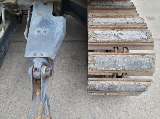 รถขุด 6 ตัน SK60-3 M5 SUPER มือสองญี่ปุ่น รถขุด 6 ตัน SK60-3 M5 SUPER มือสองญี่ปุ่น