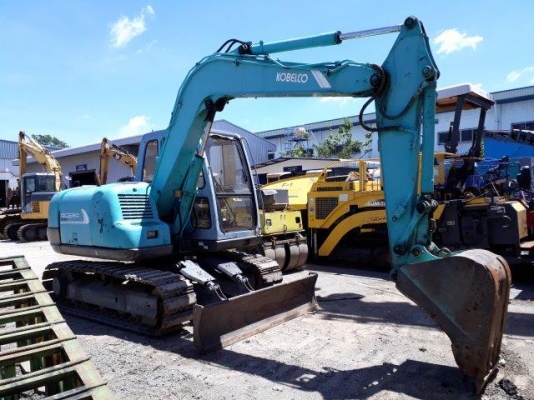 รถขุด 6 ตัน SK60-3 M5 SUPER มือสองญี่ปุ่น รถขุด 6 ตัน SK60-3 M5 SUPER มือสองญี่ปุ่น