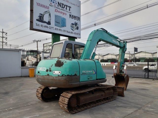 รถขุด 6 ตัน SK60-3 M5 SUPER มือสองญี่ปุ่น รถขุด 6 ตัน SK60-3 M5 SUPER มือสองญี่ปุ่น