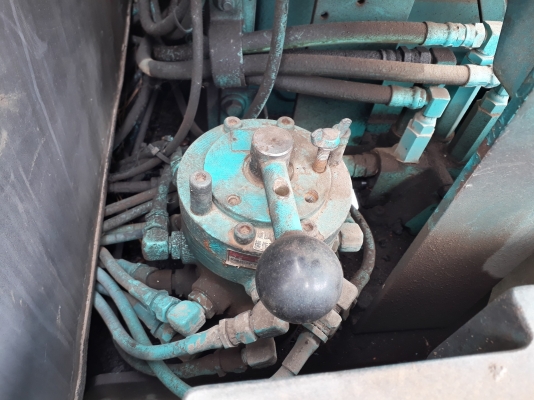 รถขุด 6 ตัน SK60-3 M5 SUPER มือสองญี่ปุ่น รถขุด 6 ตัน SK60-3 M5 SUPER มือสองญี่ปุ่น