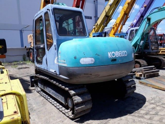 รถขุด 6 ตัน SK60-3 M5 SUPER มือสองญี่ปุ่น รถขุด 6 ตัน SK60-3 M5 SUPER มือสองญี่ปุ่น