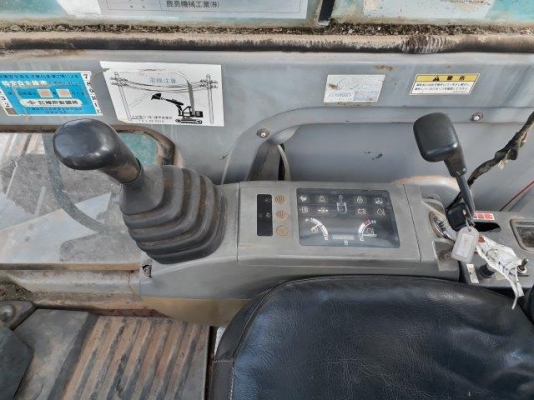 รถขุด 6 ตัน SK60-3 M5 SUPER มือสองญี่ปุ่น รถขุด 6 ตัน SK60-3 M5 SUPER มือสองญี่ปุ่น