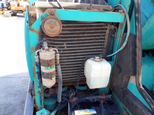 รถขุด 6 ตัน SK60-3 M5 SUPER มือสองญี่ปุ่น รถขุด 6 ตัน SK60-3 M5 SUPER มือสองญี่ปุ่น