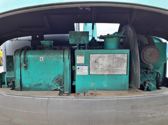 รถขุด 6 ตัน SK60-3 M5 SUPER มือสองญี่ปุ่น รถขุด 6 ตัน SK60-3 M5 SUPER มือสองญี่ปุ่น