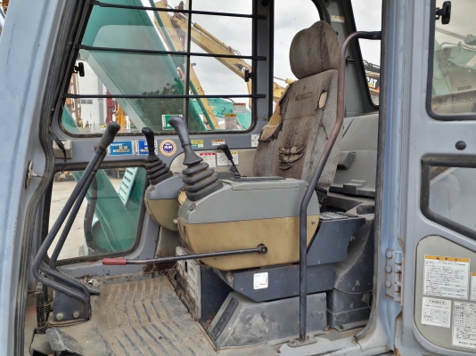 รถขุด 6 ตัน SK60-3 M5 SUPER มือสองญี่ปุ่น รถขุด 6 ตัน SK60-3 M5 SUPER มือสองญี่ปุ่น