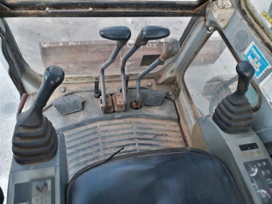 รถขุด 6 ตัน SK60-3 M5 SUPER มือสองญี่ปุ่น รถขุด 6 ตัน SK60-3 M5 SUPER มือสองญี่ปุ่น