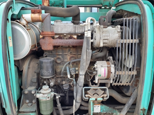 รถขุด 6 ตัน SK60-3 M5 SUPER มือสองญี่ปุ่น รถขุด 6 ตัน SK60-3 M5 SUPER มือสองญี่ปุ่น