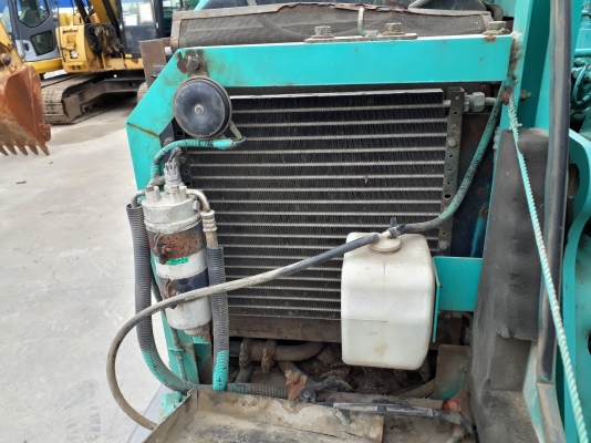 รถขุด 6 ตัน SK60-3 M5 SUPER มือสองญี่ปุ่น รถขุด 6 ตัน SK60-3 M5 SUPER มือสองญี่ปุ่น