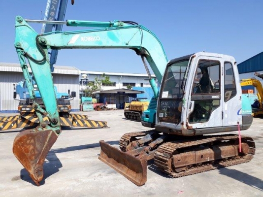 รถขุด 6 ตัน SK60-3 M5 SUPER มือสองญี่ปุ่น รถขุด 6 ตัน SK60-3 M5 SUPER มือสองญี่ปุ่น