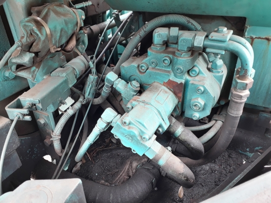 รถขุด 6 ตัน SK60-3 M5 SUPER มือสองญี่ปุ่น รถขุด 6 ตัน SK60-3 M5 SUPER มือสองญี่ปุ่น