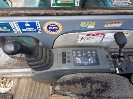 รถขุด 6 ตัน SK60-3 M5 SUPER มือสองญี่ปุ่น รถขุด 6 ตัน SK60-3 M5 SUPER มือสองญี่ปุ่น