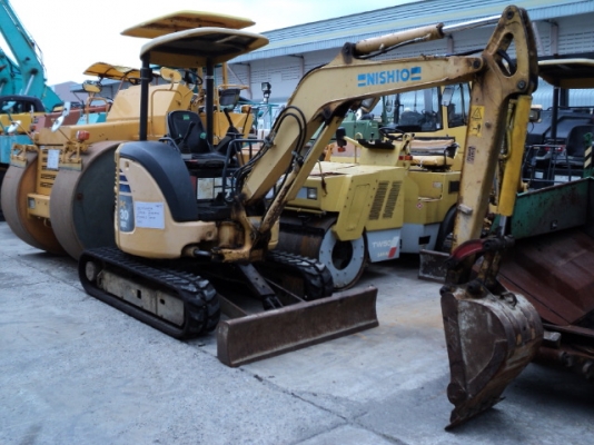 รถขุด 6 ตัน SK60-3 M5 SUPER มือสองญี่ปุ่น รถขุด 6 ตัน SK60-3 M5 SUPER มือสองญี่ปุ่น