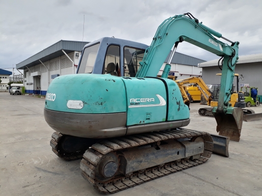 รถขุด 6 ตัน SK60-3 M5 SUPER มือสองญี่ปุ่น รถขุด 6 ตัน SK60-3 M5 SUPER มือสองญี่ปุ่น