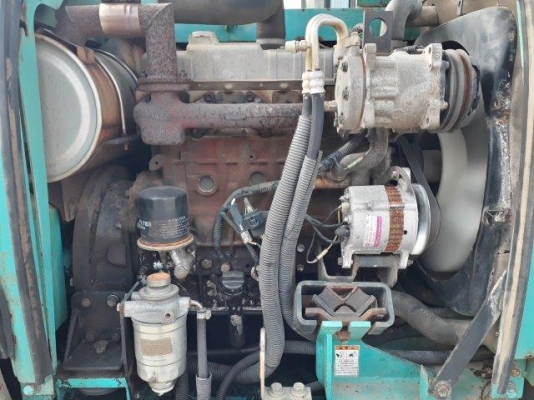 รถขุด 6 ตัน SK60-3 M5 SUPER มือสองญี่ปุ่น รถขุด 6 ตัน SK60-3 M5 SUPER มือสองญี่ปุ่น