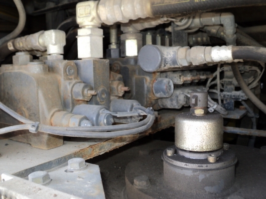 รถขุด 6 ตัน SK60-3 M5 SUPER มือสองญี่ปุ่น รถขุด 6 ตัน SK60-3 M5 SUPER มือสองญี่ปุ่น