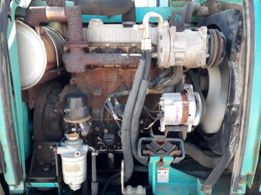 รถขุด 6 ตัน SK60-3 M5 SUPER มือสองญี่ปุ่น รถขุด 6 ตัน SK60-3 M5 SUPER มือสองญี่ปุ่น