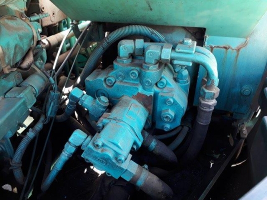 รถขุด 6 ตัน SK60-3 M5 SUPER มือสองญี่ปุ่น รถขุด 6 ตัน SK60-3 M5 SUPER มือสองญี่ปุ่น