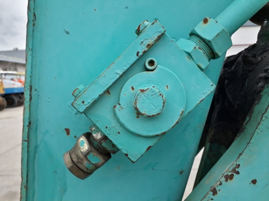 รถขุด 6 ตัน SK60-3 M5 SUPER มือสองญี่ปุ่น รถขุด 6 ตัน SK60-3 M5 SUPER มือสองญี่ปุ่น