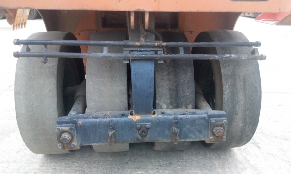 รถขุดล้อยาง KOMATSU PW140-7 มือสองยุโรป รถขุดล้อยาง KOMATSU PW140-7 มือสองยุโรป