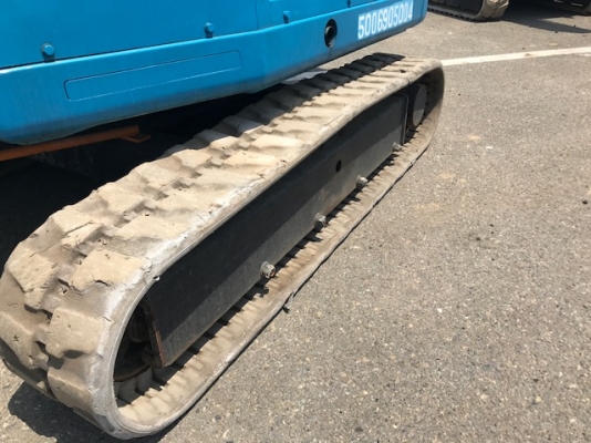 รถขุดล้อยาง KOMATSU PW140-7 มือสองยุโรป รถขุดล้อยาง KOMATSU PW140-7 มือสองยุโรป