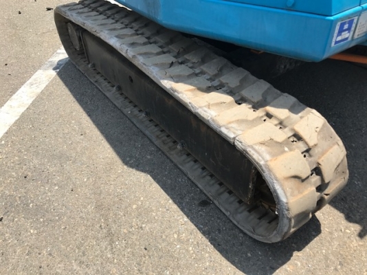 รถขุดล้อยาง KOMATSU PW140-7 มือสองยุโรป รถขุดล้อยาง KOMATSU PW140-7 มือสองยุโรป