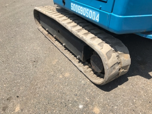 รถขุดล้อยาง KOMATSU PW140-7 มือสองยุโรป รถขุดล้อยาง KOMATSU PW140-7 มือสองยุโรป