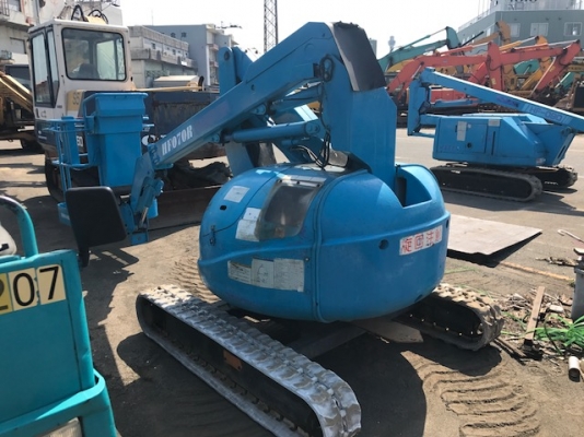 รถขุดล้อยาง KOMATSU PW140-7 มือสองยุโรป รถขุดล้อยาง KOMATSU PW140-7 มือสองยุโรป