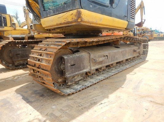 รถขุดล้อยาง KOMATSU PW140-7 มือสองยุโรป รถขุดล้อยาง KOMATSU PW140-7 มือสองยุโรป